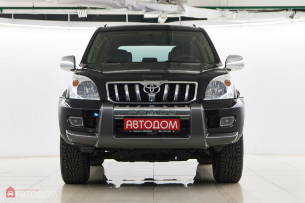 Toyota Land Cruiser Prado J120, 7 мест, 2007 г.