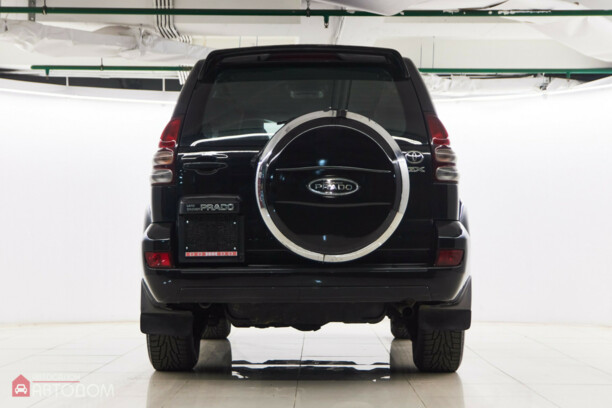 Toyota Land Cruiser Prado J120, 7 мест, 2007 г.