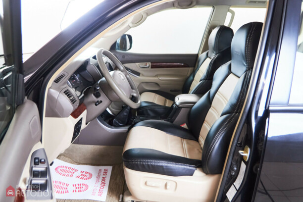Toyota Land Cruiser Prado J120, 7 мест, 2007 г.