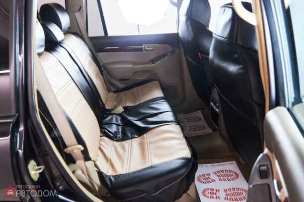 Toyota Land Cruiser Prado J120, 7 мест, 2007 г.