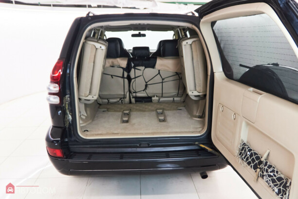 Toyota Land Cruiser Prado J120, 7 мест, 2007 г.