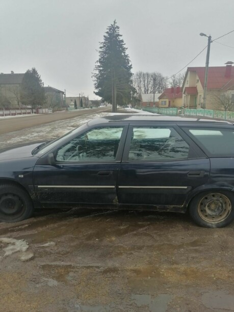 Citroen Xantia X1, 1995 г.