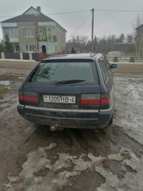 Citroen Xantia X1, 1995 г.
