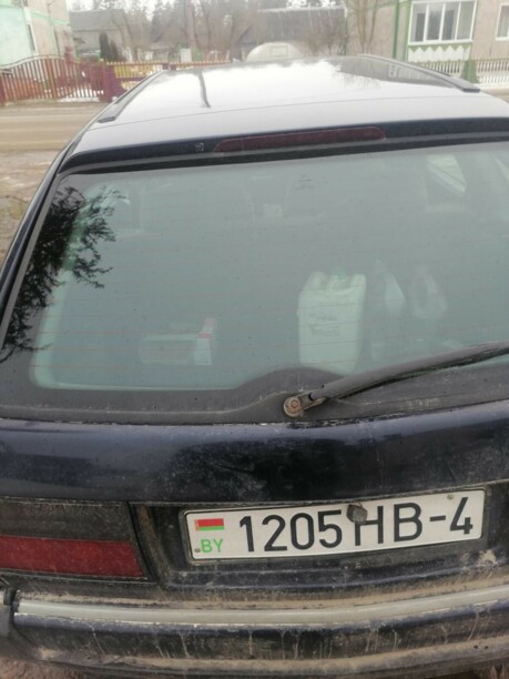 Citroen Xantia X1, 1995 г.