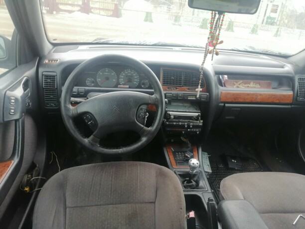 Citroen Xantia X1, 1995 г.