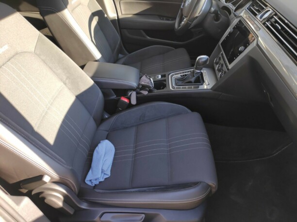 Volkswagen Passat Alltrack B8, 2017 г.
