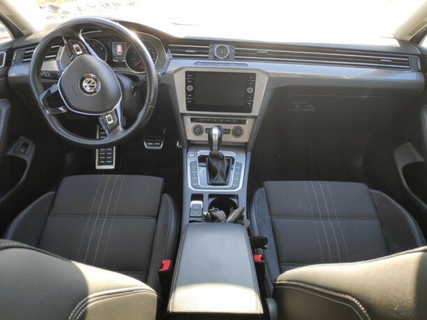 Volkswagen Passat Alltrack B8, 2017 г.