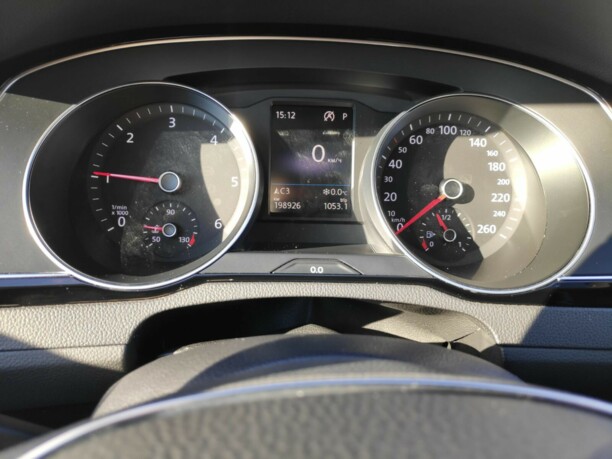 Volkswagen Passat Alltrack B8, 2017 г.