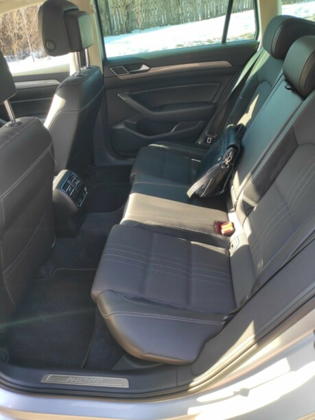 Volkswagen Passat Alltrack B8, 2017 г.