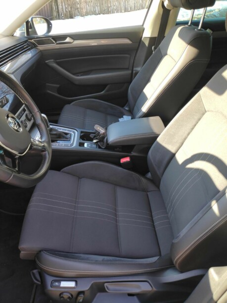 Volkswagen Passat Alltrack B8, 2017 г.