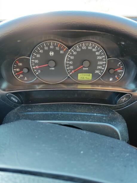 Alfa Romeo 166 936, 1999 г.