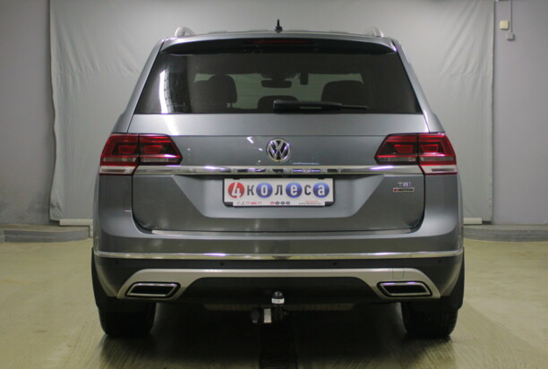 Volkswagen Teramont, 7 мест, 2019 г.