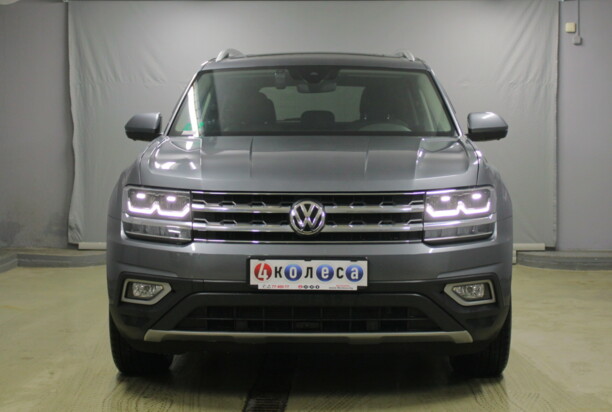 Volkswagen Teramont, 7 мест, 2019 г.
