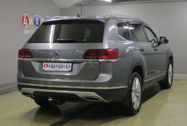 Volkswagen Teramont, 7 мест, 2019 г.