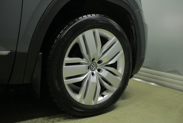 Volkswagen Teramont, 7 мест, 2019 г.