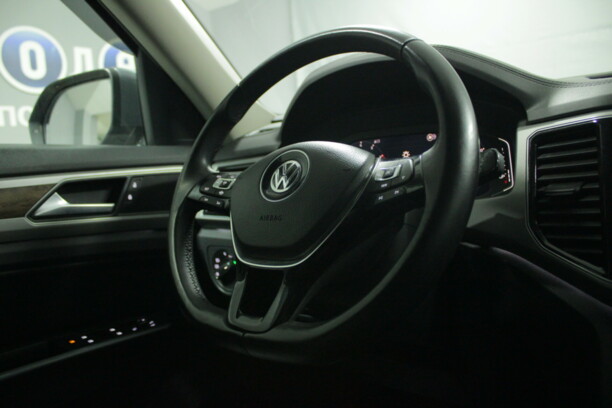 Volkswagen Teramont, 7 мест, 2019 г.