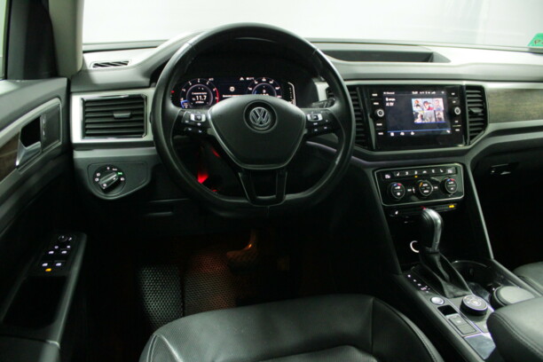 Volkswagen Teramont, 7 мест, 2019 г.