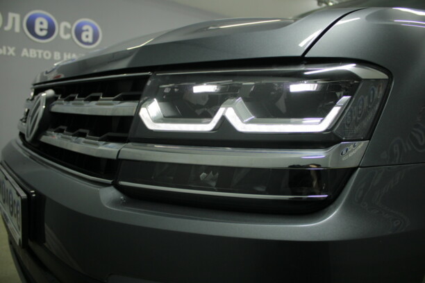 Volkswagen Teramont, 7 мест, 2019 г.