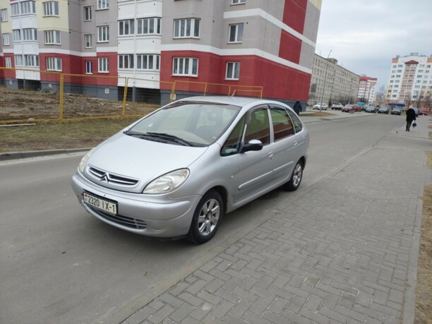 Citroen Xsara Picasso I, 2002 г.
