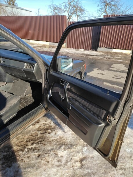 Mercedes-Benz 190 (W201), 1985 г.