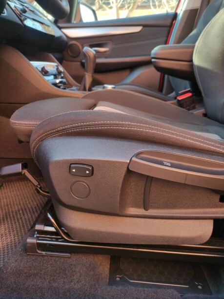 BMW 2 серия Gran Tourer, 7 мест, 2016 г.