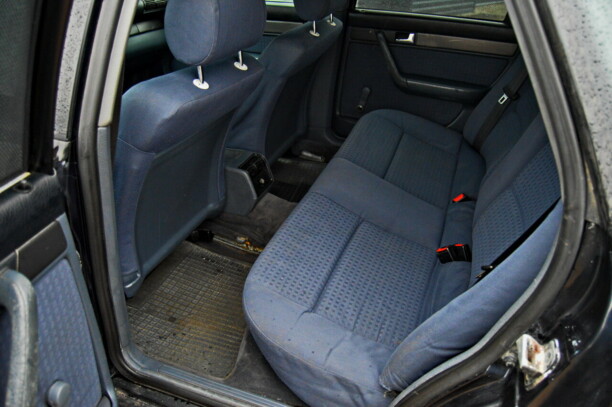 Audi A6 C4, 1996 г.