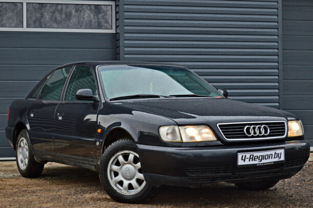 Audi A6 C4, 1996 г.