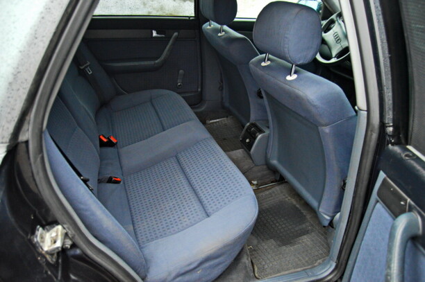 Audi A6 C4, 1996 г.