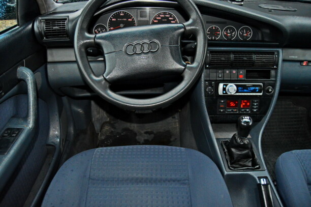 Audi A6 C4, 1996 г.