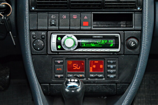 Audi A6 C4, 1996 г.