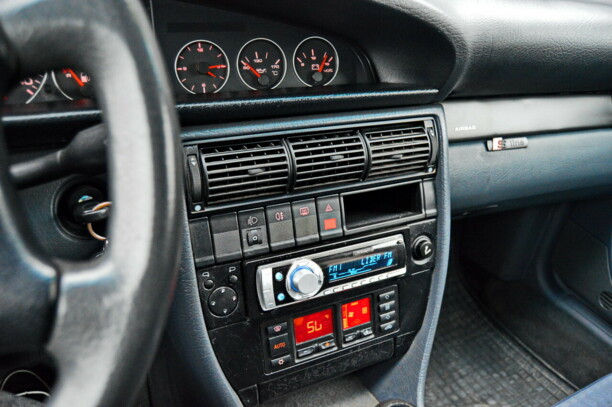 Audi A6 C4, 1996 г.