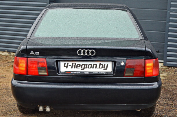 Audi A6 C4, 1996 г.