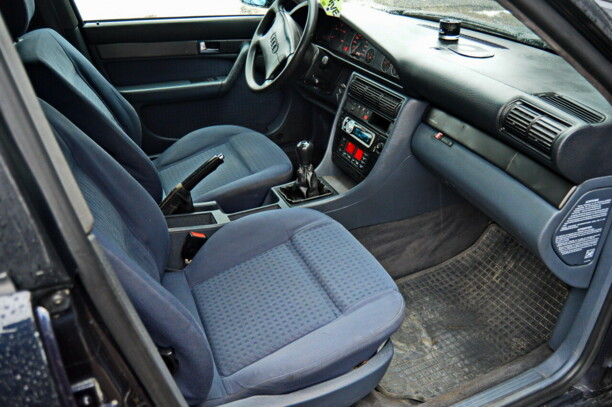 Audi A6 C4, 1996 г.