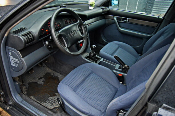Audi A6 C4, 1996 г.