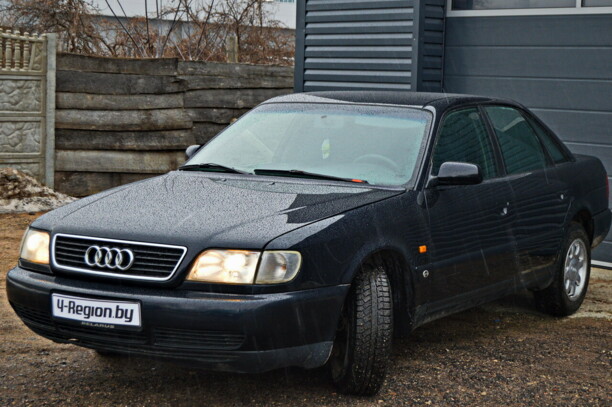 Audi A6 C4, 1996 г.