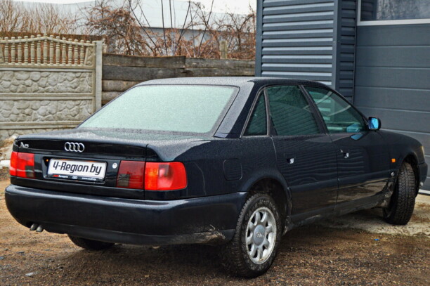 Audi A6 C4, 1996 г.