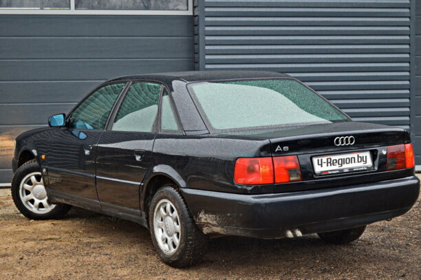 Audi A6 C4, 1996 г.
