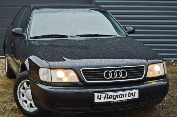 Audi A6 C4, 1996 г.
