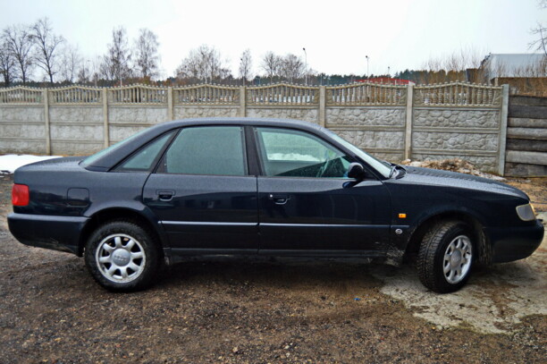 Audi A6 C4, 1996 г.