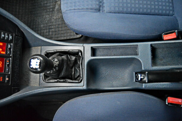 Audi A6 C4, 1996 г.