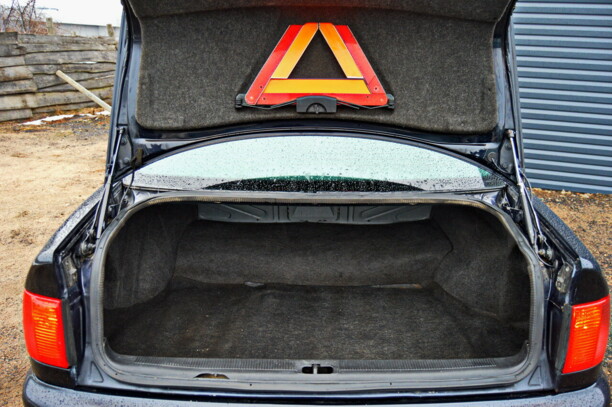Audi A6 C4, 1996 г.
