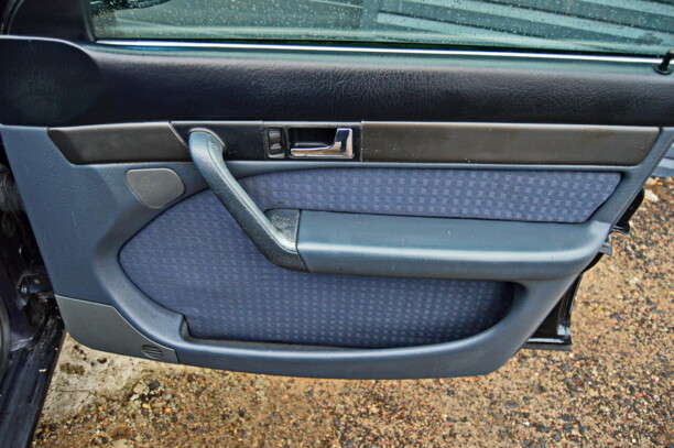 Audi A6 C4, 1996 г.