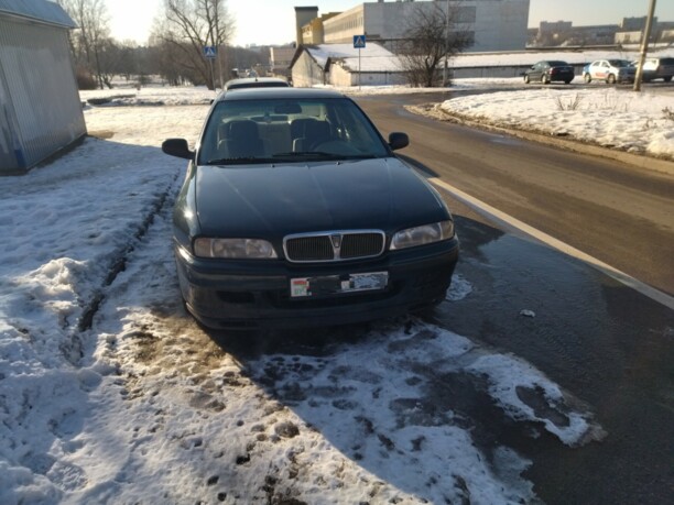 Rover 600, 1996 г.