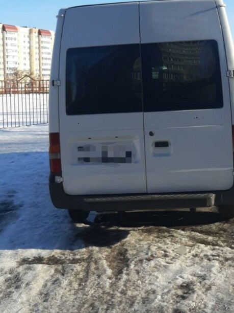 Ford Transit Transit , 2004 г.