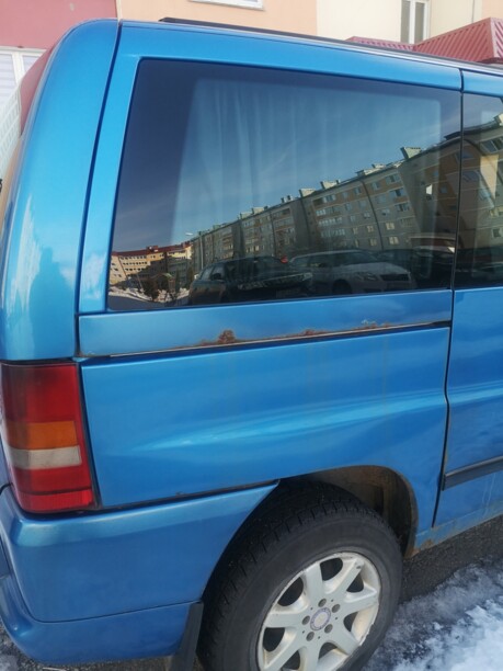 Mercedes-Benz Vito W638, 2000 г.