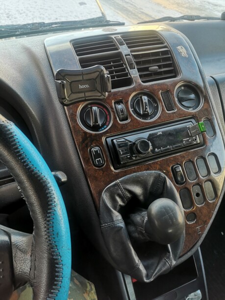 Mercedes-Benz Vito W638, 2000 г.