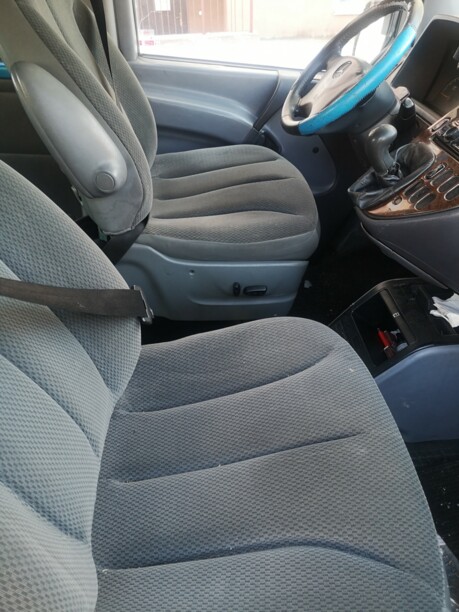 Mercedes-Benz Vito W638, 2000 г.