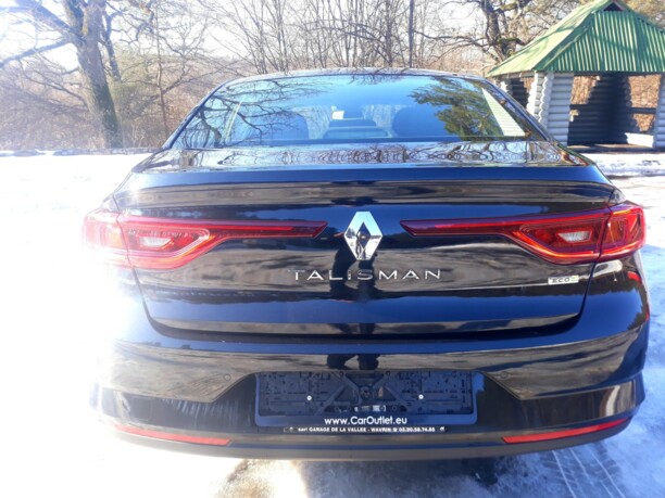 Renault Talisman, 2017 г.