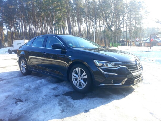 Renault Talisman, 2017 г.