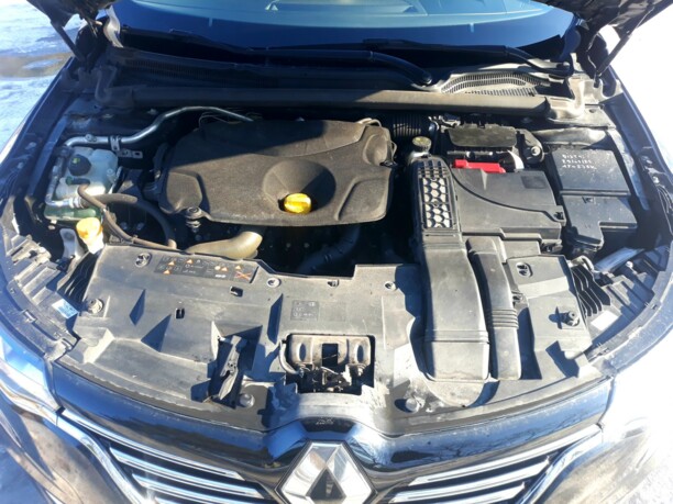 Renault Talisman, 2017 г.